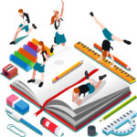 Обратно в училище. Мистерия