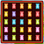 Носител според гумено мече